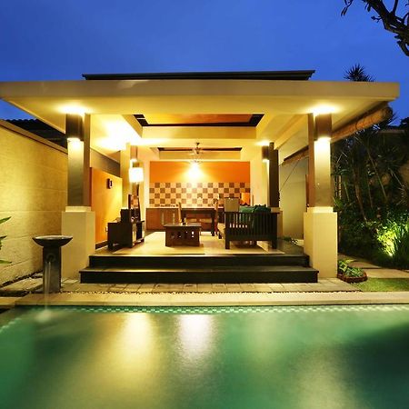 The Bali Bliss Villa Seminyak Quarto foto