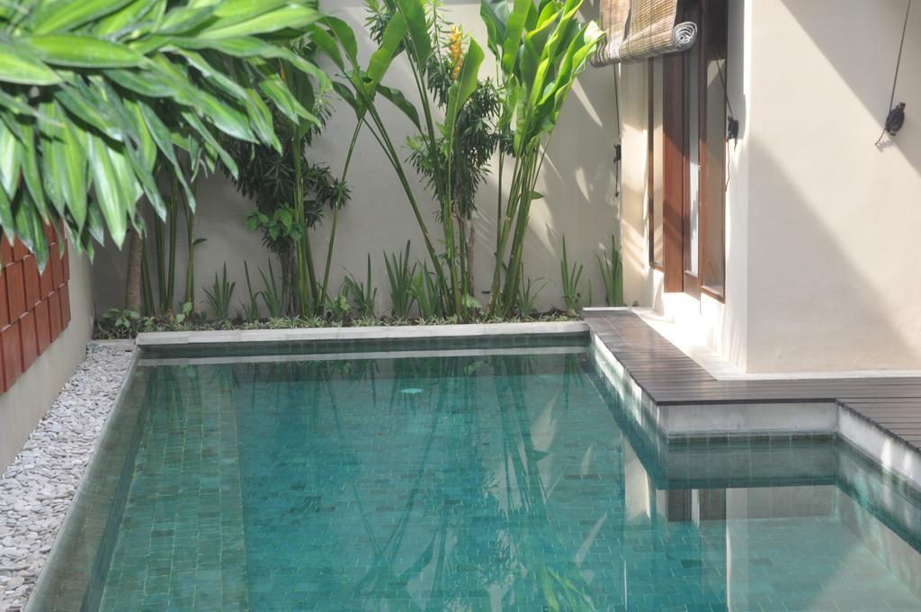 The Bali Bliss Villa Seminyak Exterior foto