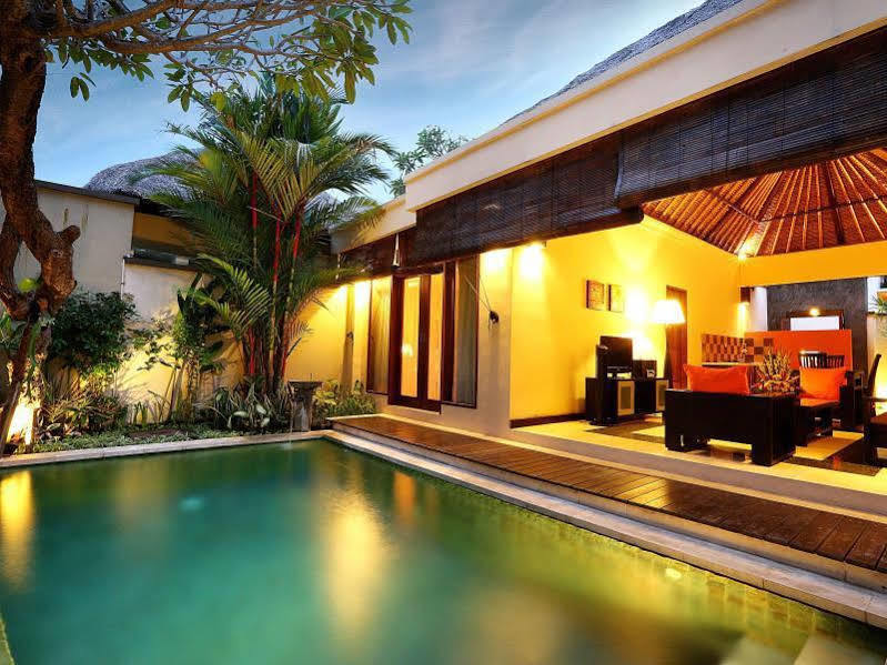 The Bali Bliss Villa Seminyak Exterior foto